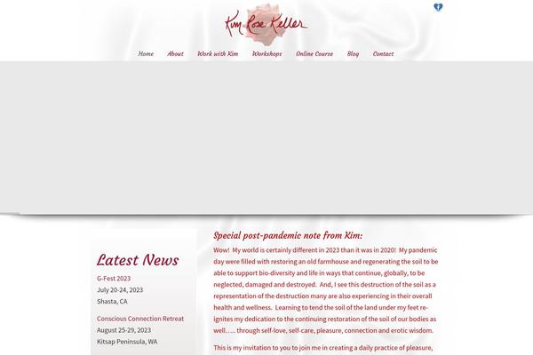 Site using Testimonials plugin
