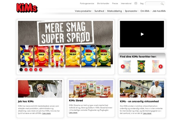 Boilerplate Child theme site design template sample