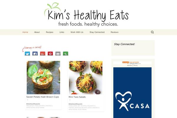 Site using Recipe Card plugin