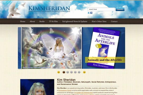 Rayoflight-theme theme site design template sample