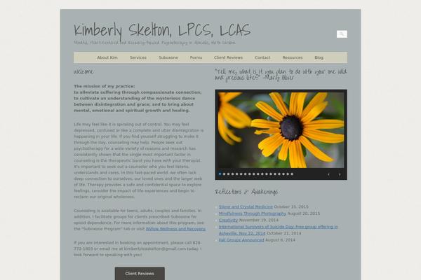 Site using Easy2Map Photos plugin