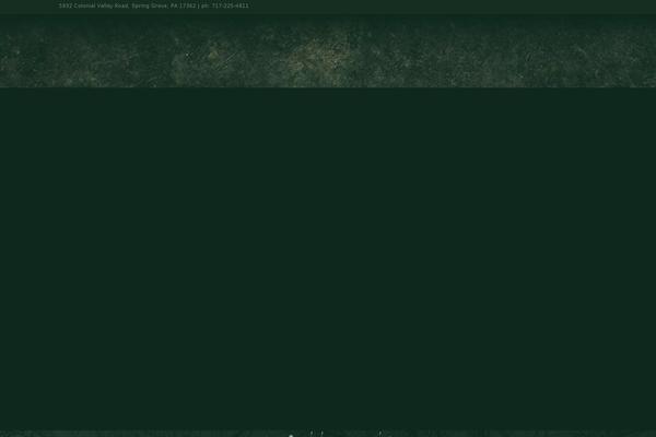 Site using Vc-extensions-hotspot plugin