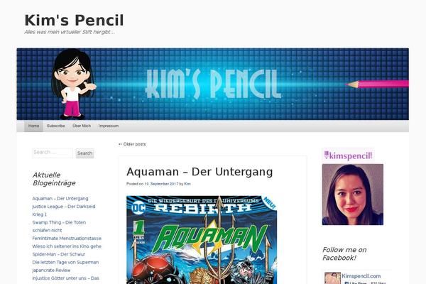 Able theme site design template sample