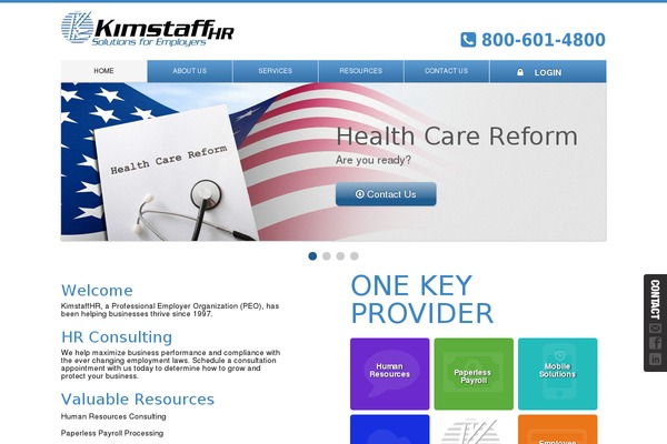 kimstaffhr.com site used Goldencomm_v2