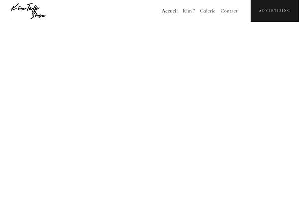 Podium theme site design template sample
