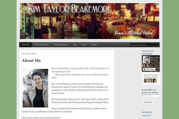 Esplanade theme site design template sample