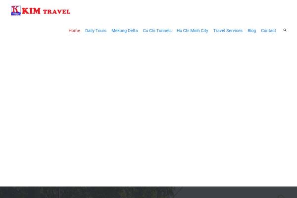 Traveltour-child theme site design template sample