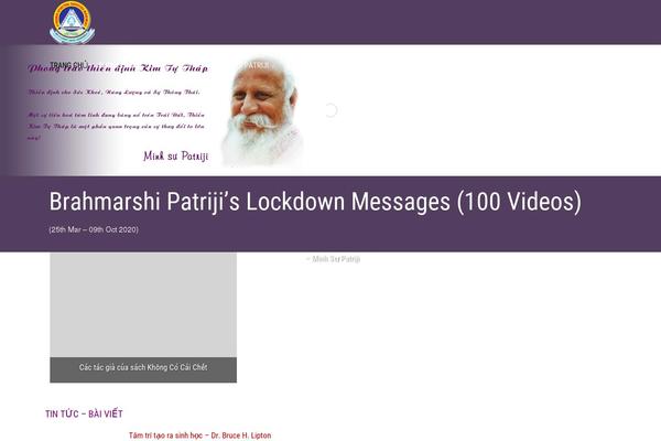 Flatsome theme site design template sample
