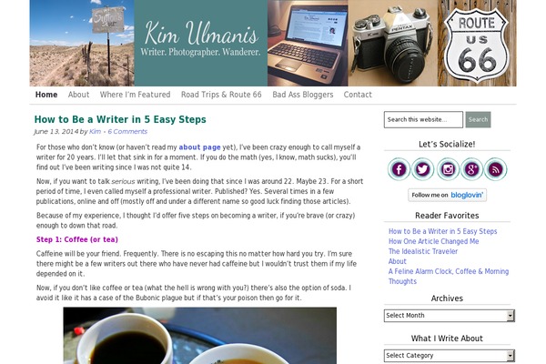 Site using Commentluv-premium plugin