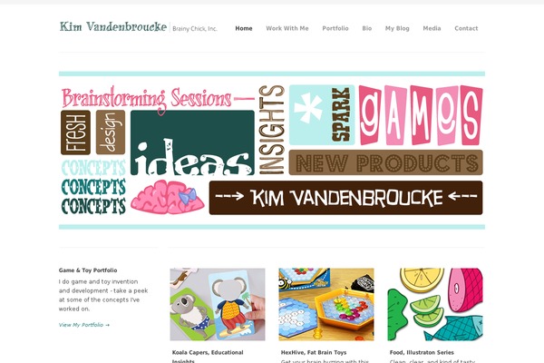 Classica theme site design template sample