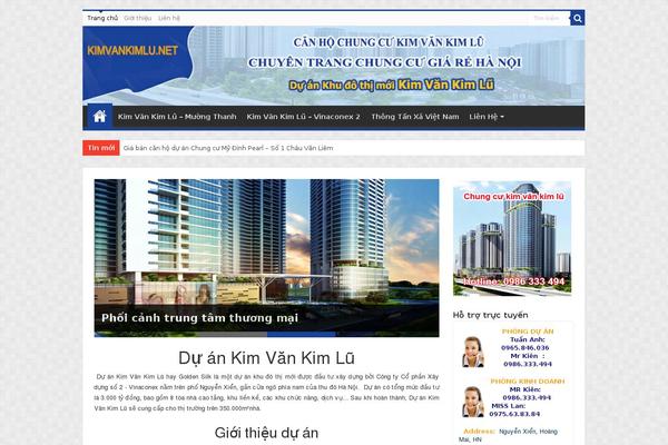 kimvankimlu.net site used Kvkl