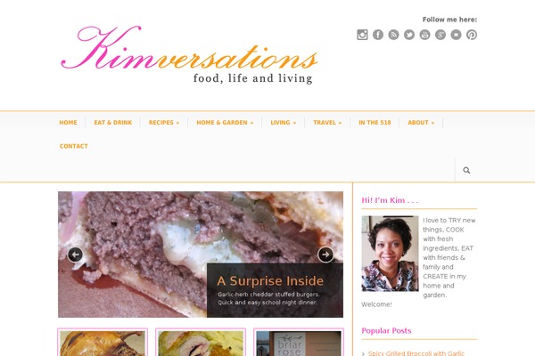 Modernize v3 theme site design template sample