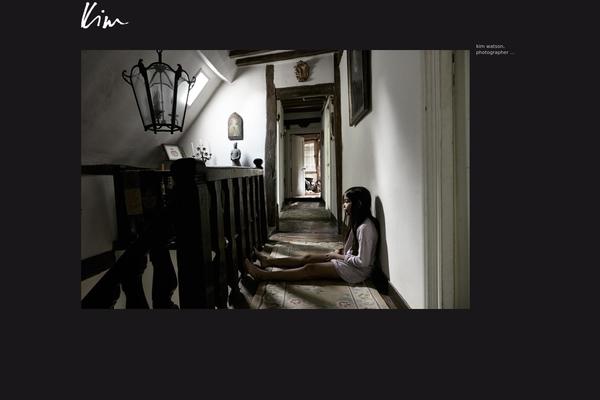 Portfolium theme site design template sample