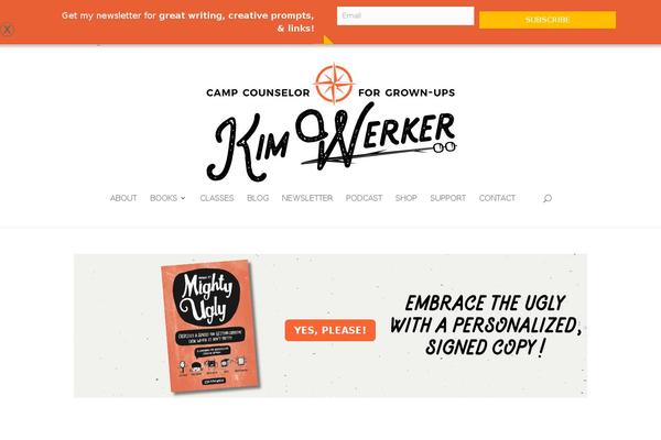 Raft theme site design template sample