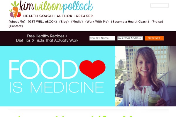 Chameleon theme site design template sample