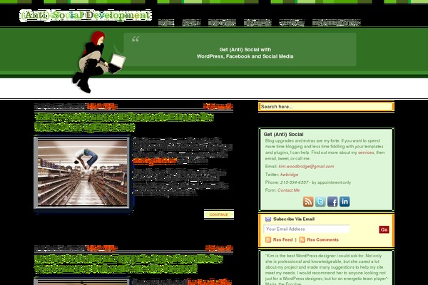 Site using Collapse-O-Matic plugin