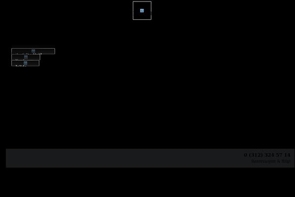 Impreza Child theme site design template sample