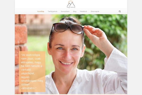 Beaver Builder theme site design template sample