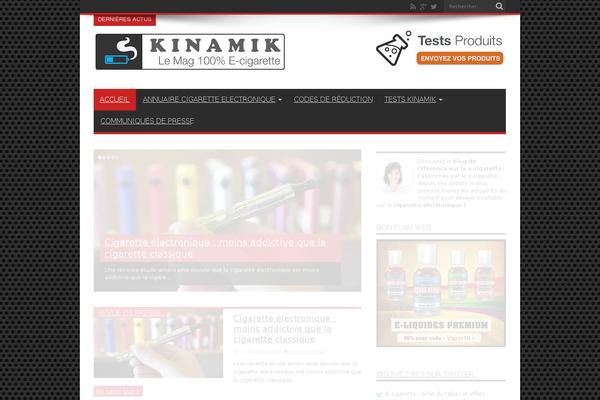 Site using Taqyeem-buttons plugin