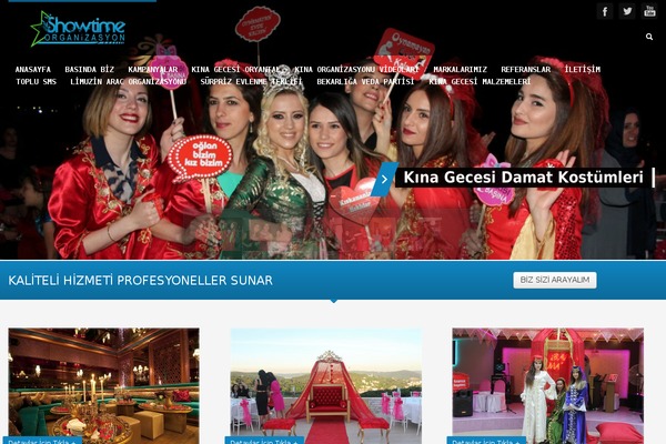 tr-portal theme websites examples