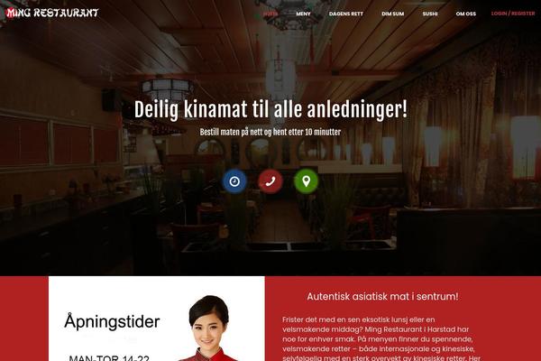 Site using Woo-vipps plugin