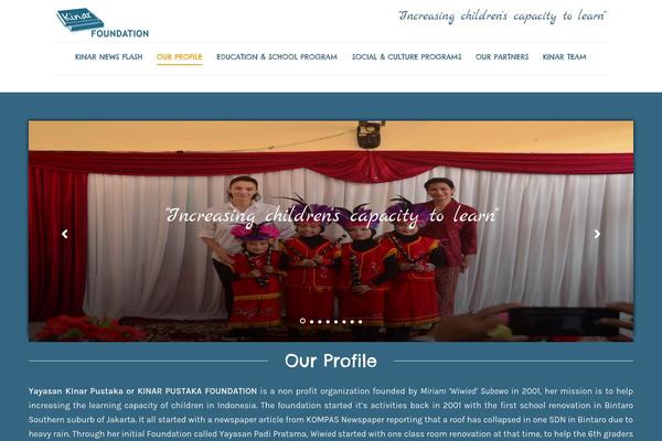 Site using Wp-floating-menu-pro plugin
