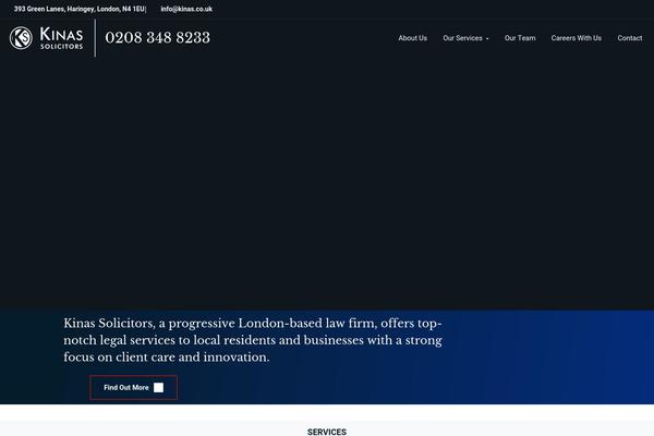 Site using Gt3-themes-core plugin
