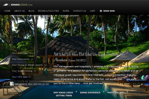 Site using Social Sharing by Danny plugin