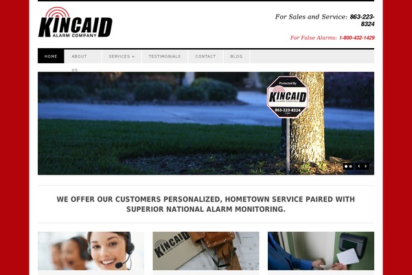Surplus theme site design template sample