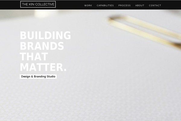 Montreal theme site design template sample