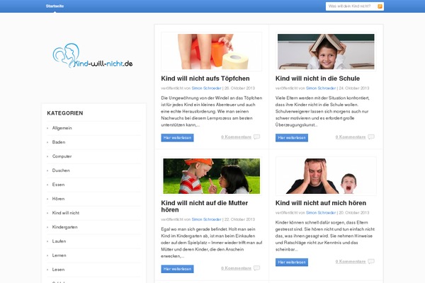 Smartblog theme site design template sample