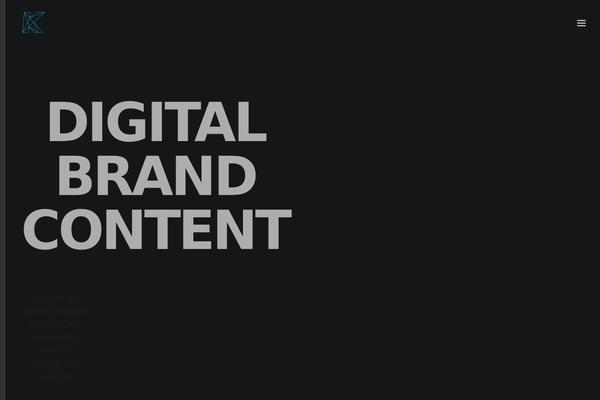 Ohio theme site design template sample