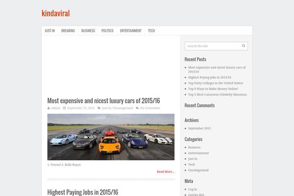 Truepixel theme site design template sample
