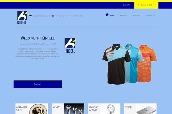 Site using Cyclone Slider plugin