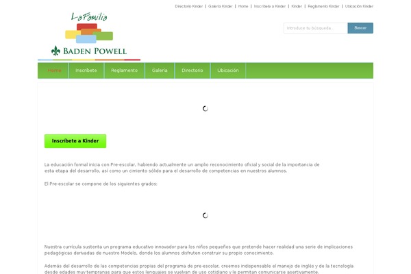 Grand College V1.09 theme site design template sample