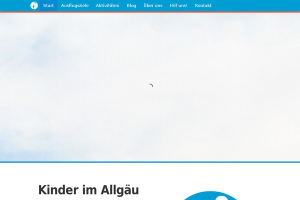 Responsive-child theme site design template sample