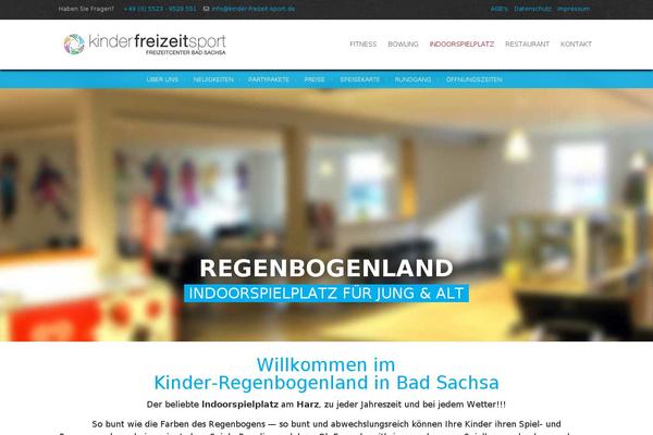 Site using Apexslider plugin