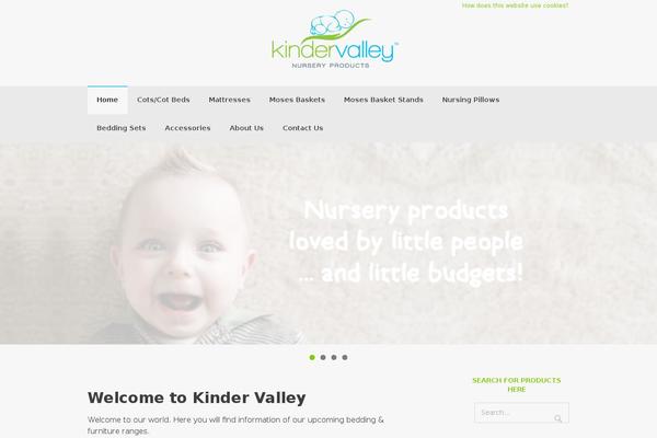 Site using Simple Newsletter Signup plugin