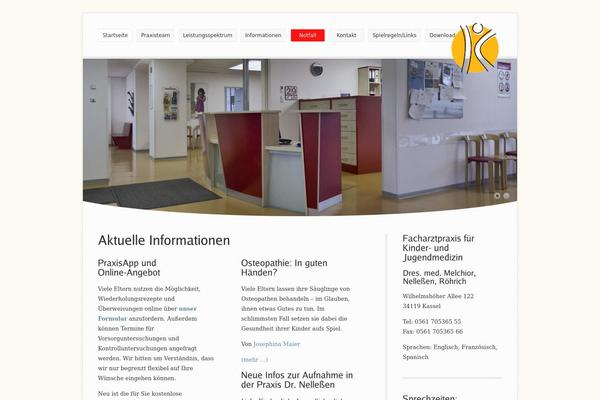 kinderaerzte-kassel.de site used Pont
