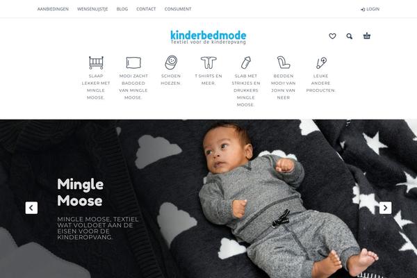 Site using Mollie-payments-for-woocommerce plugin