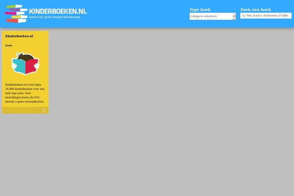 Multigrid theme site design template sample