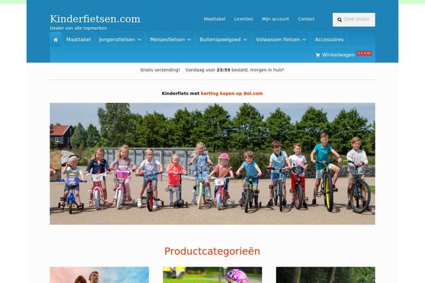 Site using Wp-table-builder plugin