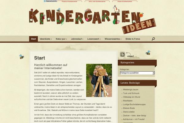 Site using Jet-blog plugin