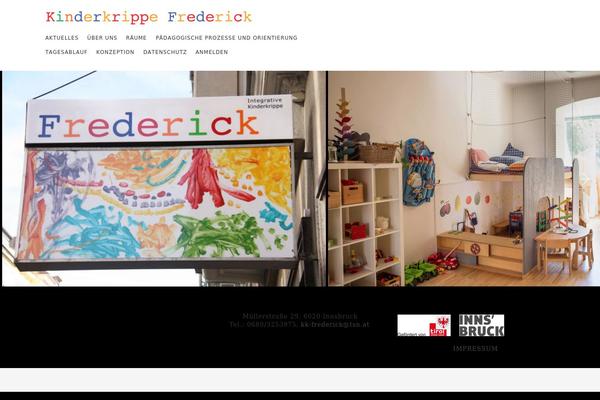 kinderkrippe-frederick.at site used Slidemediares