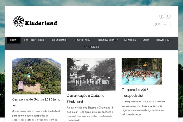 Catch Everest theme site design template sample