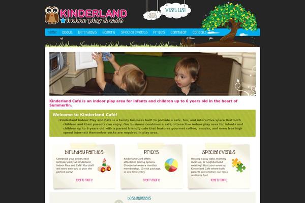 Site using Embed Facebook plugin