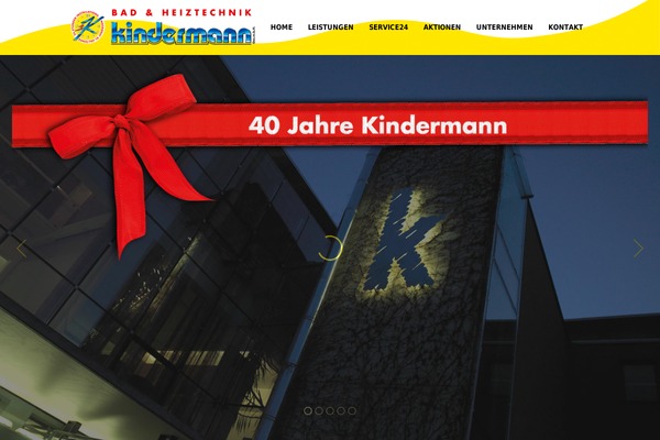 Site using Facebook Widget plugin