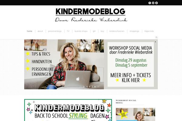 Site using WP125 plugin
