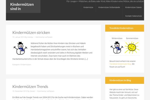 AgentPress Pro theme site design template sample