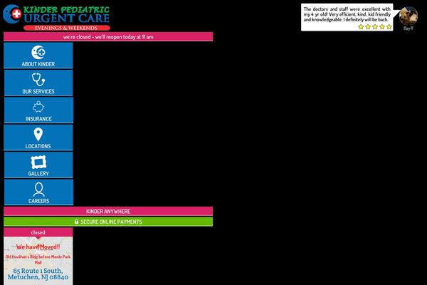 Site using WP News and Scrolling Widgets plugin